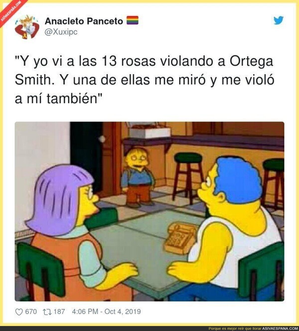 Las 13 Rosas según los votantes de VOX