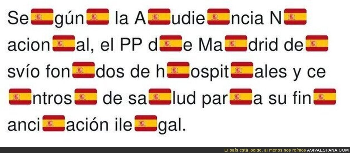 LA CULPA DE TODO LA TIENE EL COLETAS
