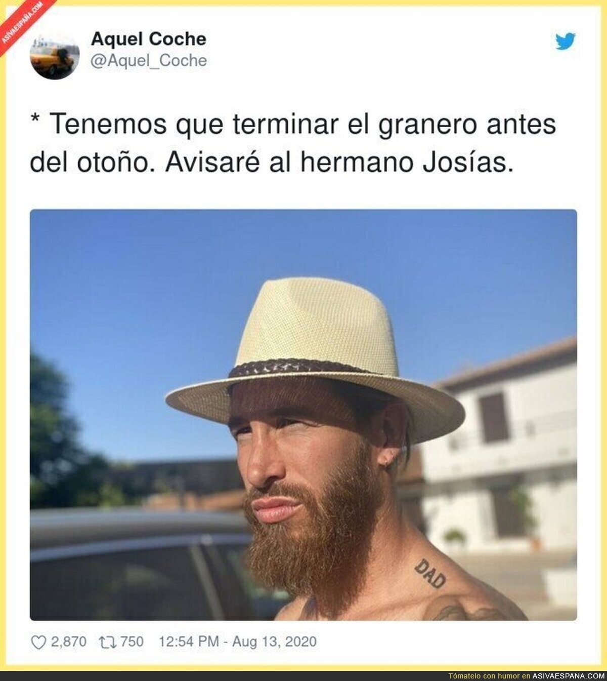 Sergio Ramish