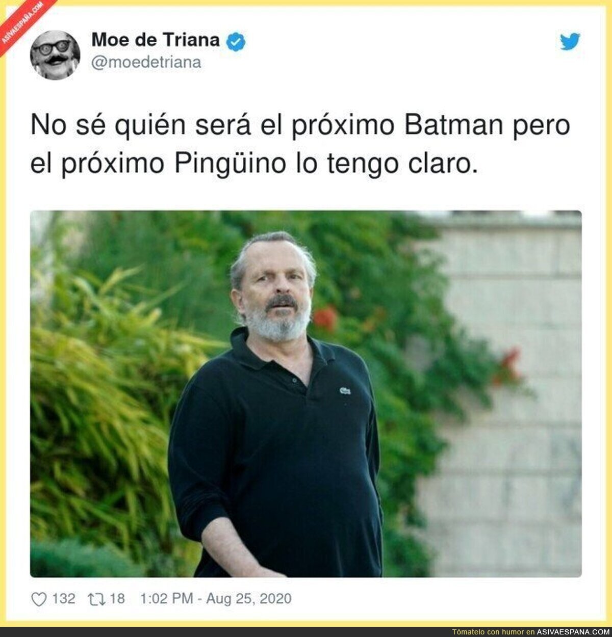 DC ya tiene unos claros candidatos