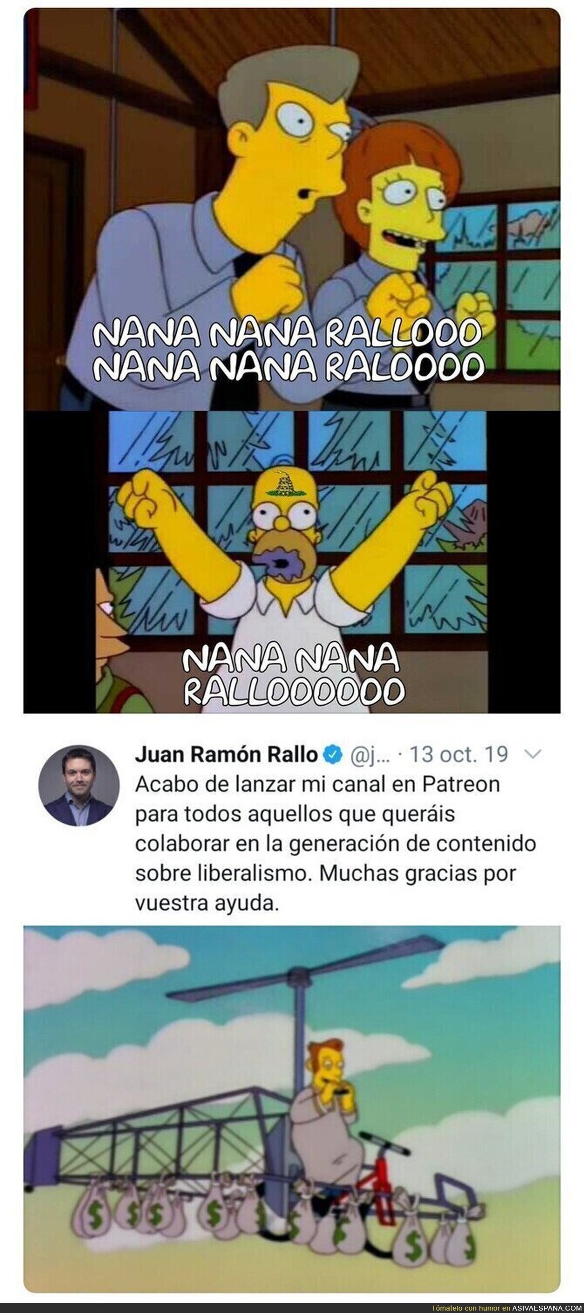 El liberalismo es así actualmente