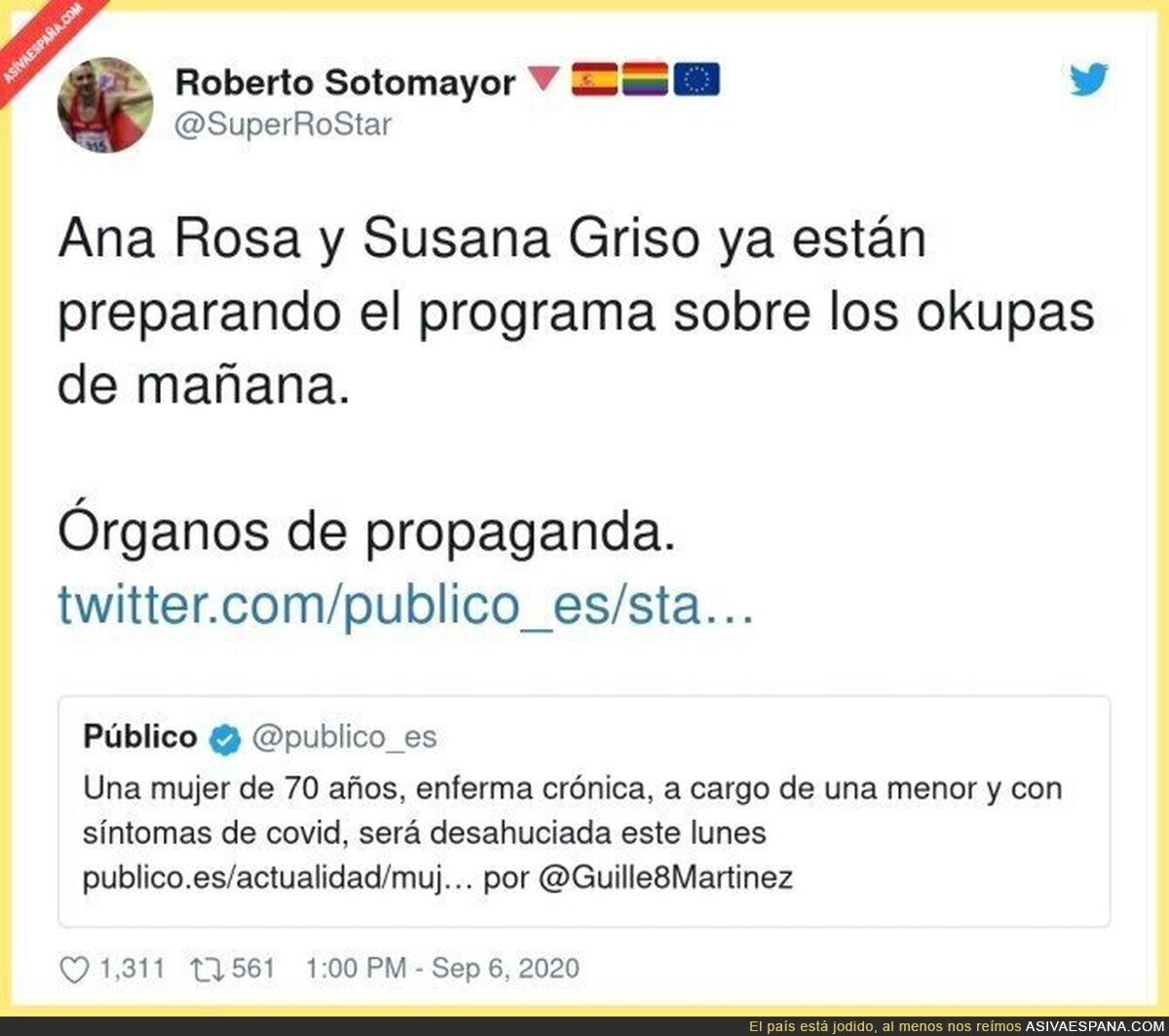 Para ellos no hay programas especiales 24h