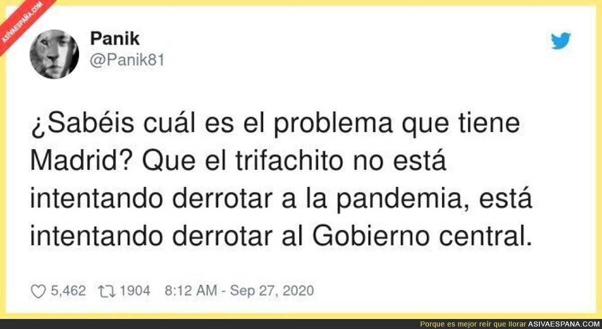 Centrados en SU problema