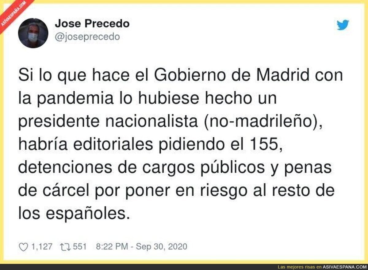 Cero dudas que se estaría hablando de golpistas