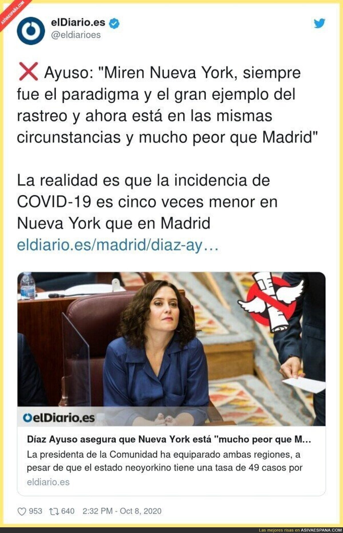 La falta de escrúpulos y maldad de la derecha va a más. Con mentiras, manipulaciones y tretas no paran