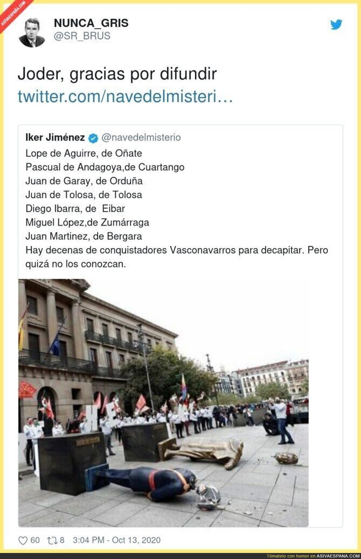 Información de servicio