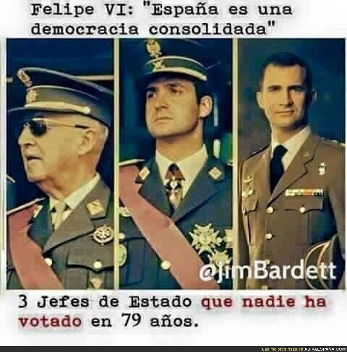 Seguro que VOX los votaba