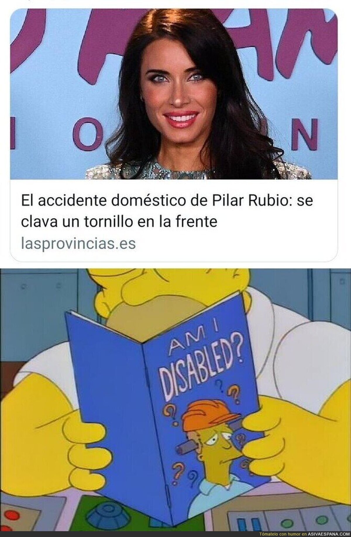 Menudo nivel hay en la familia Ramos Rubio