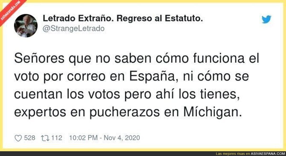 En España hay de todo