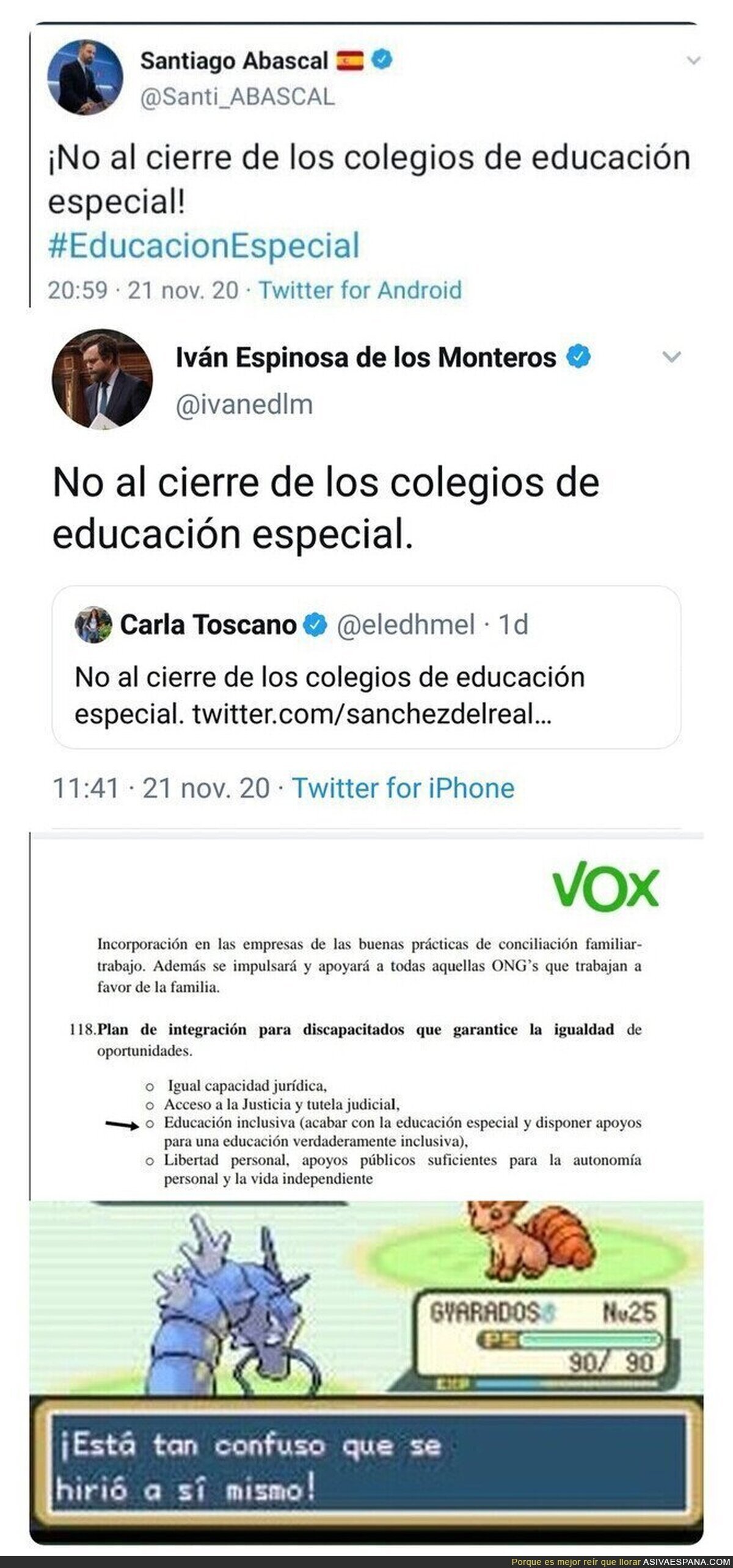 Tocados y hundidos