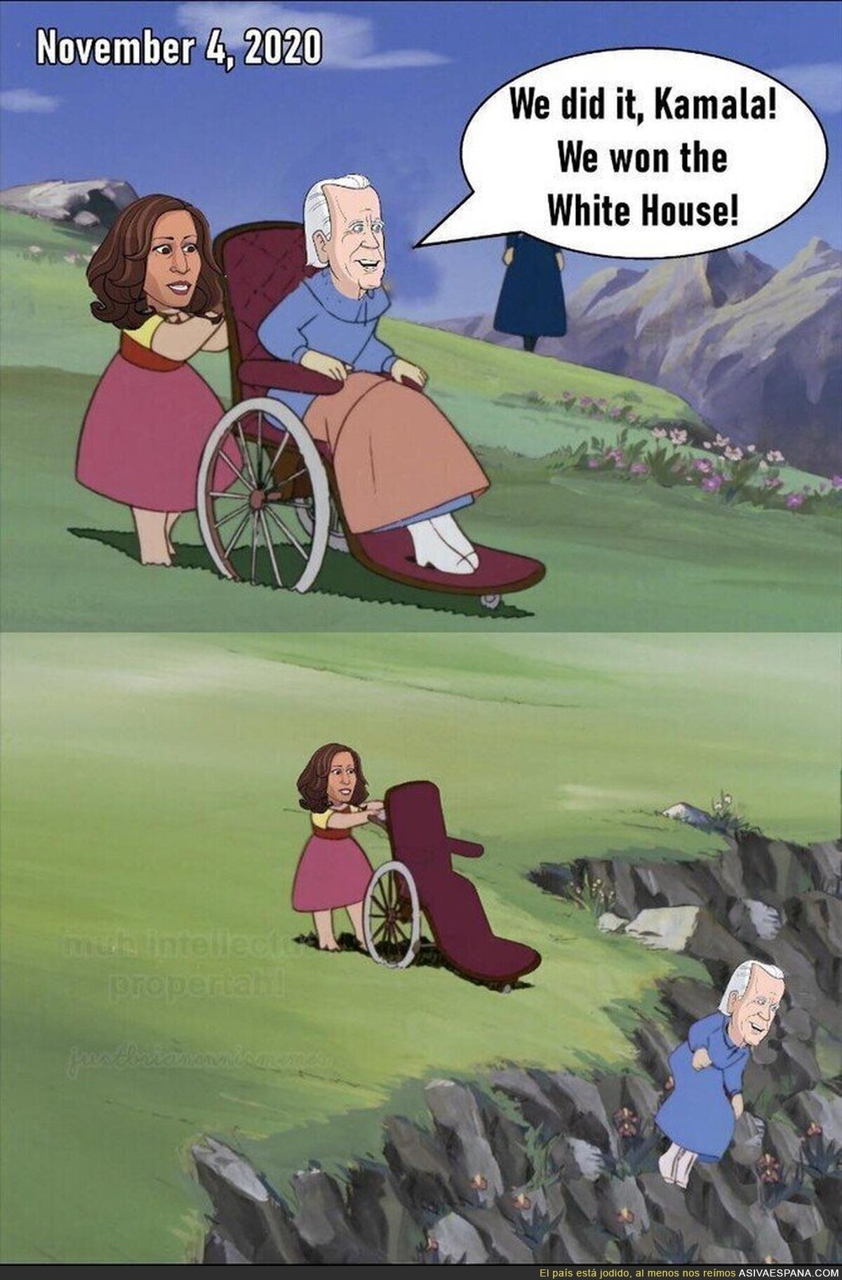 Así va USA
