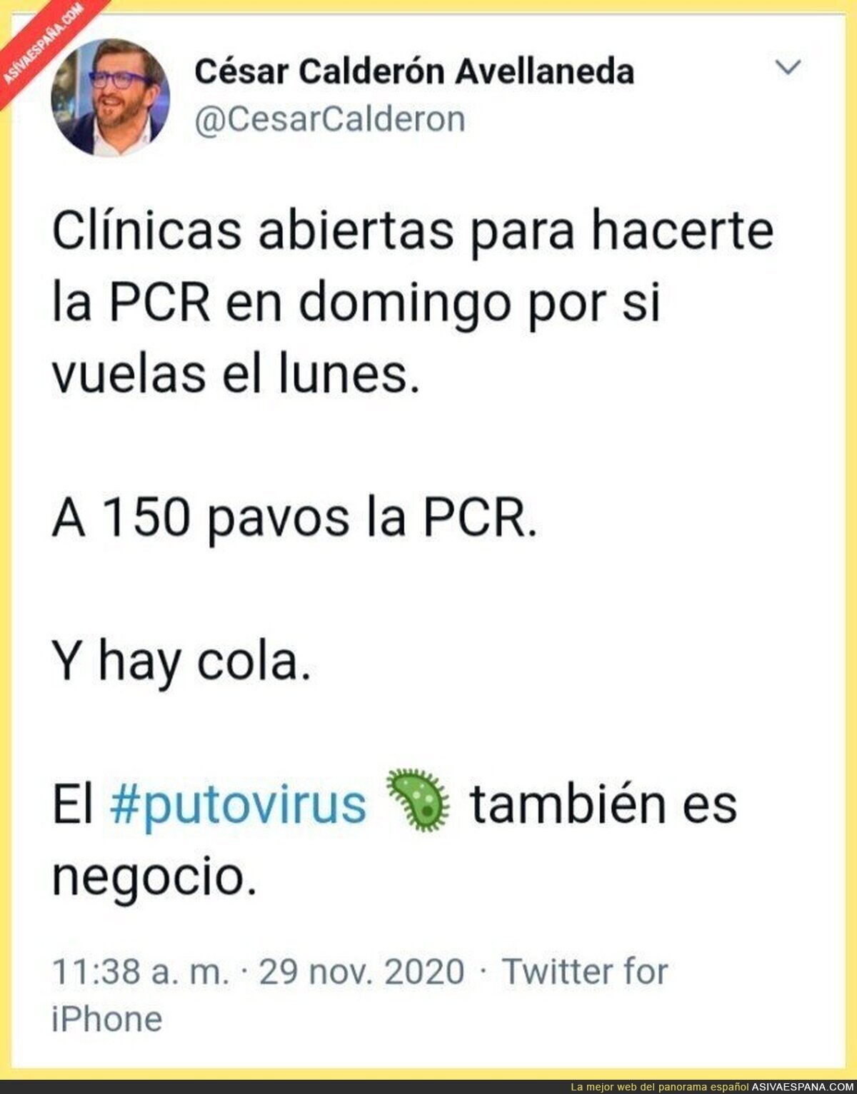 ¿Economía? Lo importante es la salud