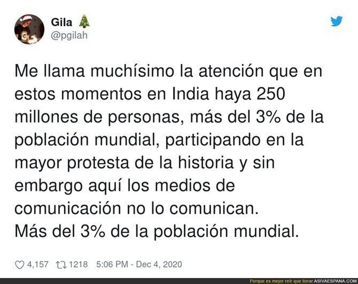 ¿Por qué tanto interés en ocultar las noticias?