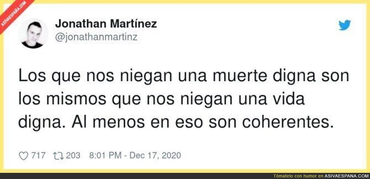 Son negadores y negativos por naturaleza