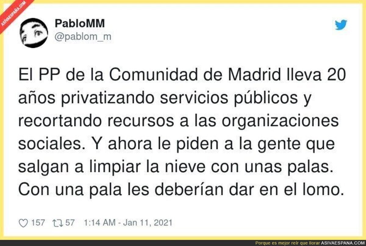 Piden trabajar los que menos horas lo hacen
