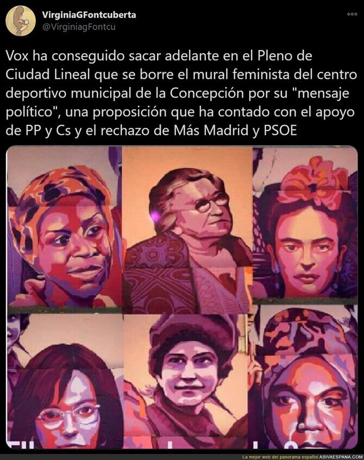 Para esto sirve PP/Cs/VOX cuando se unen