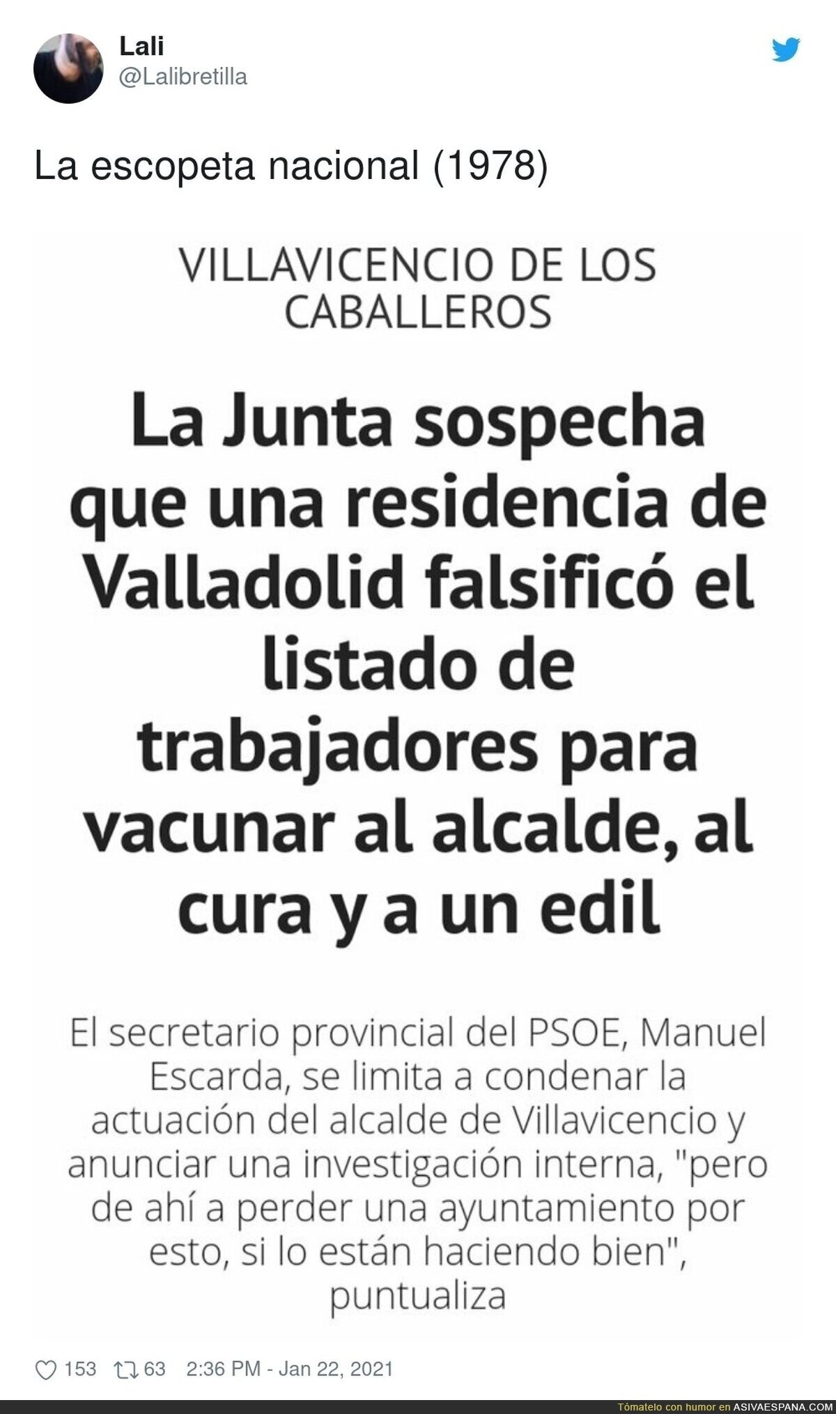 Así funciona España