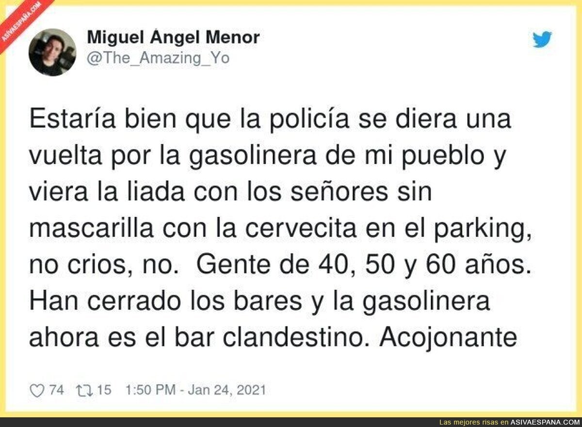 Se habla mucho de los jóvenes y poco de los mayores