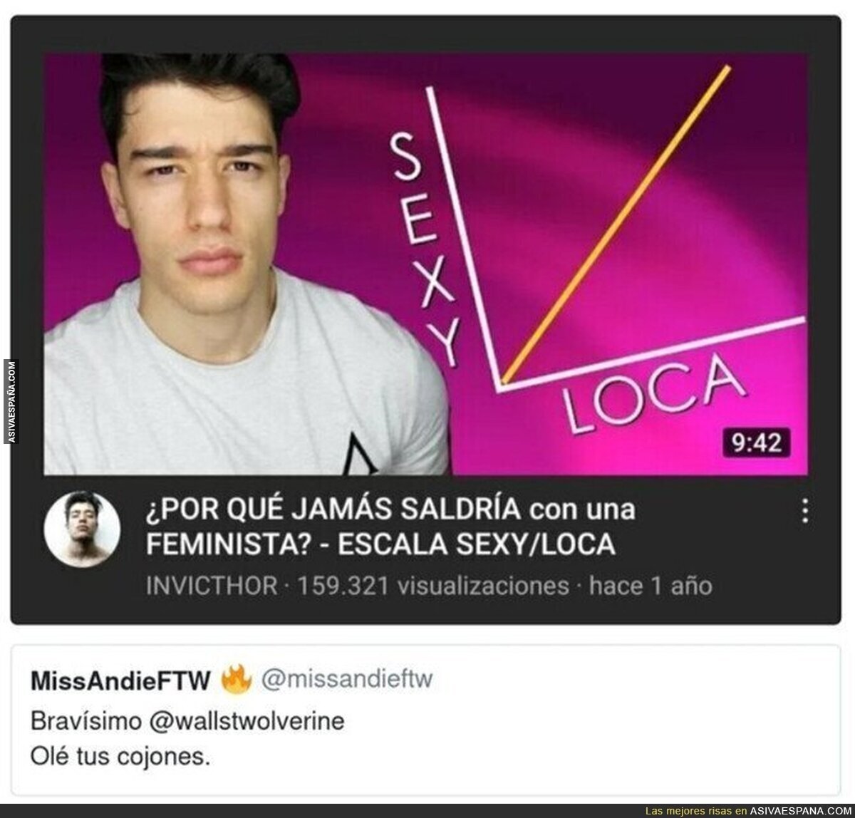 Los extremos se tocan
