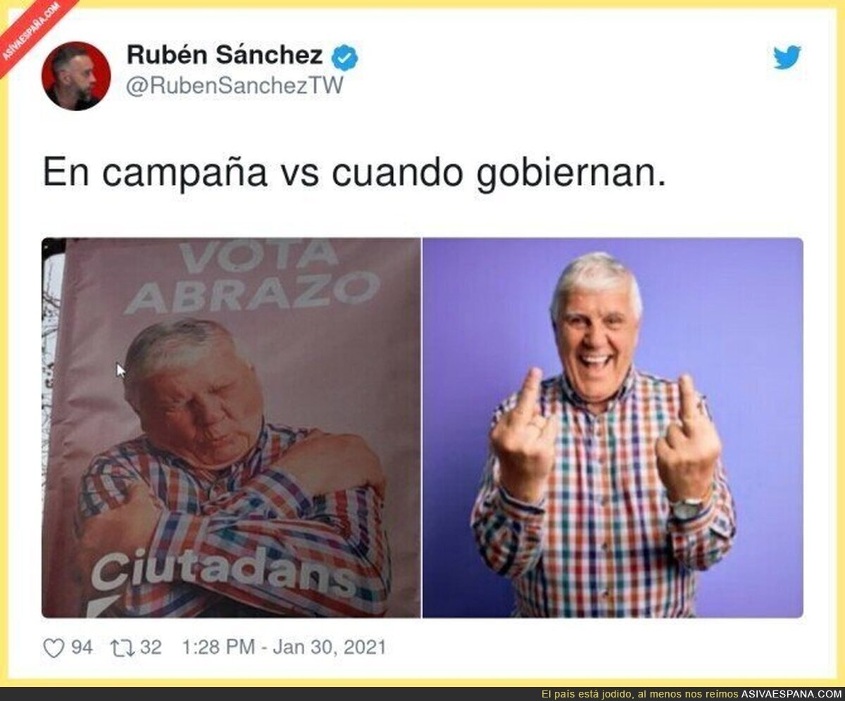Así es Ciudadanos