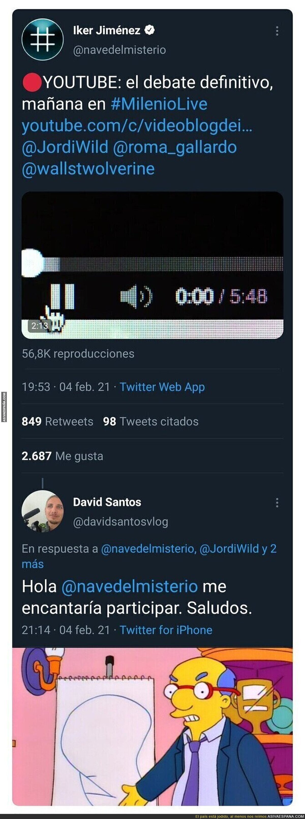 Los liberales de youtube han encontrado su nicho