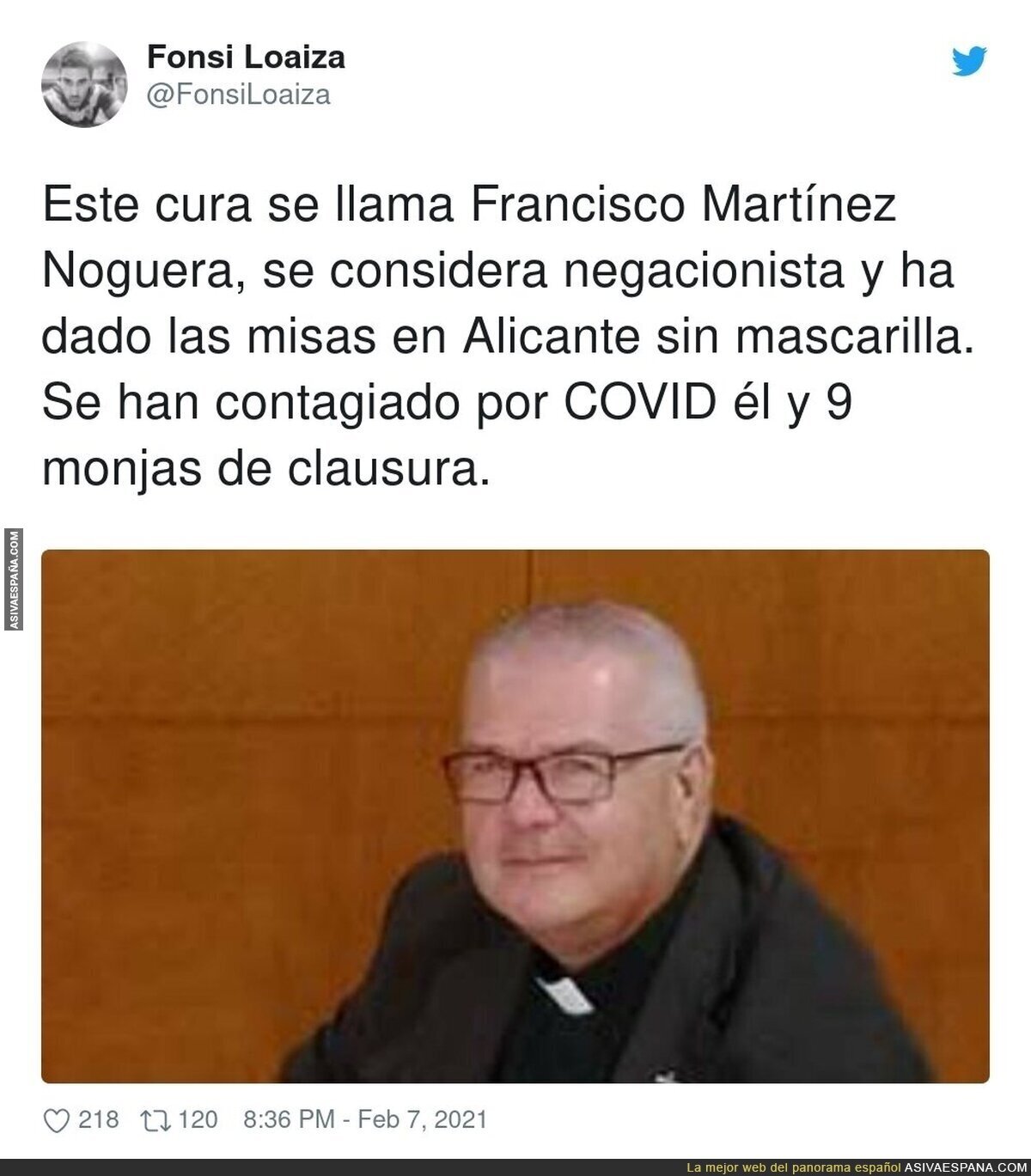 El karma en todo su esplendor