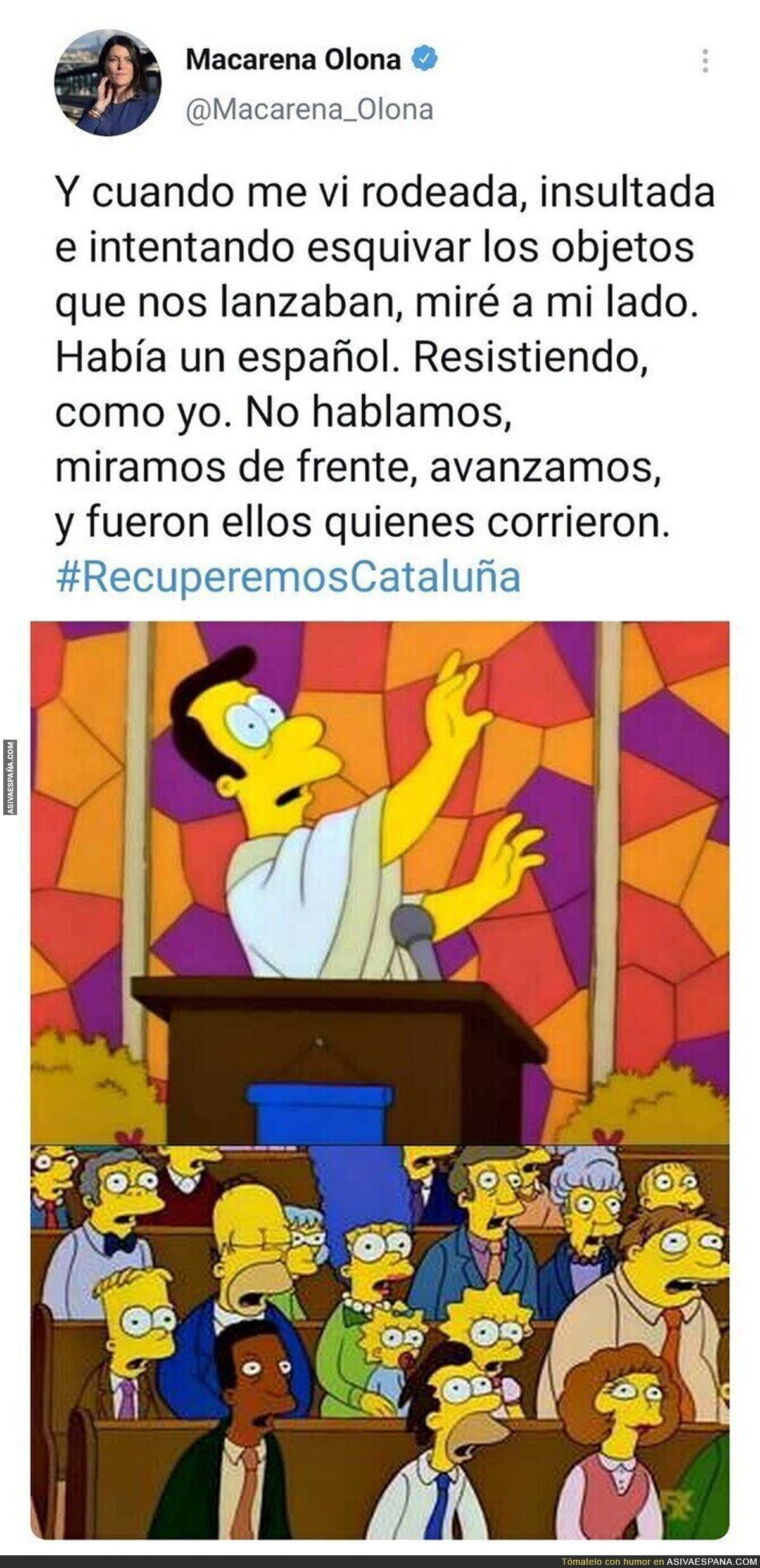 La odisea de VOX en Vic