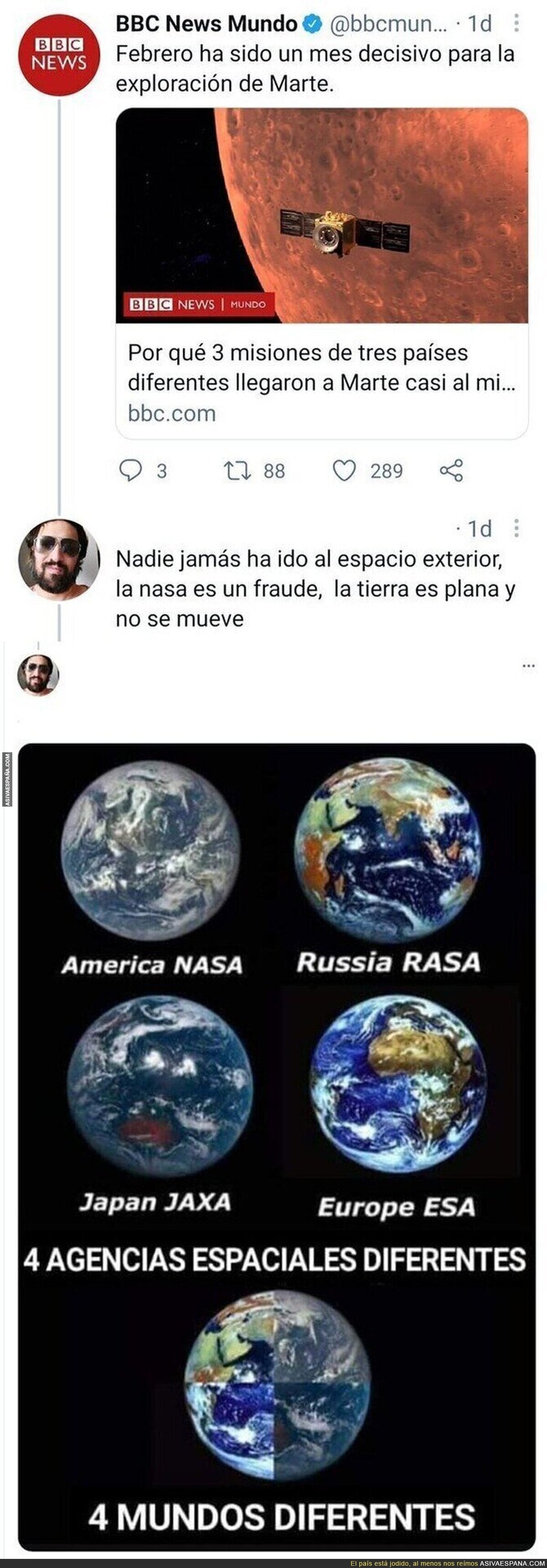 El padre de los magufos