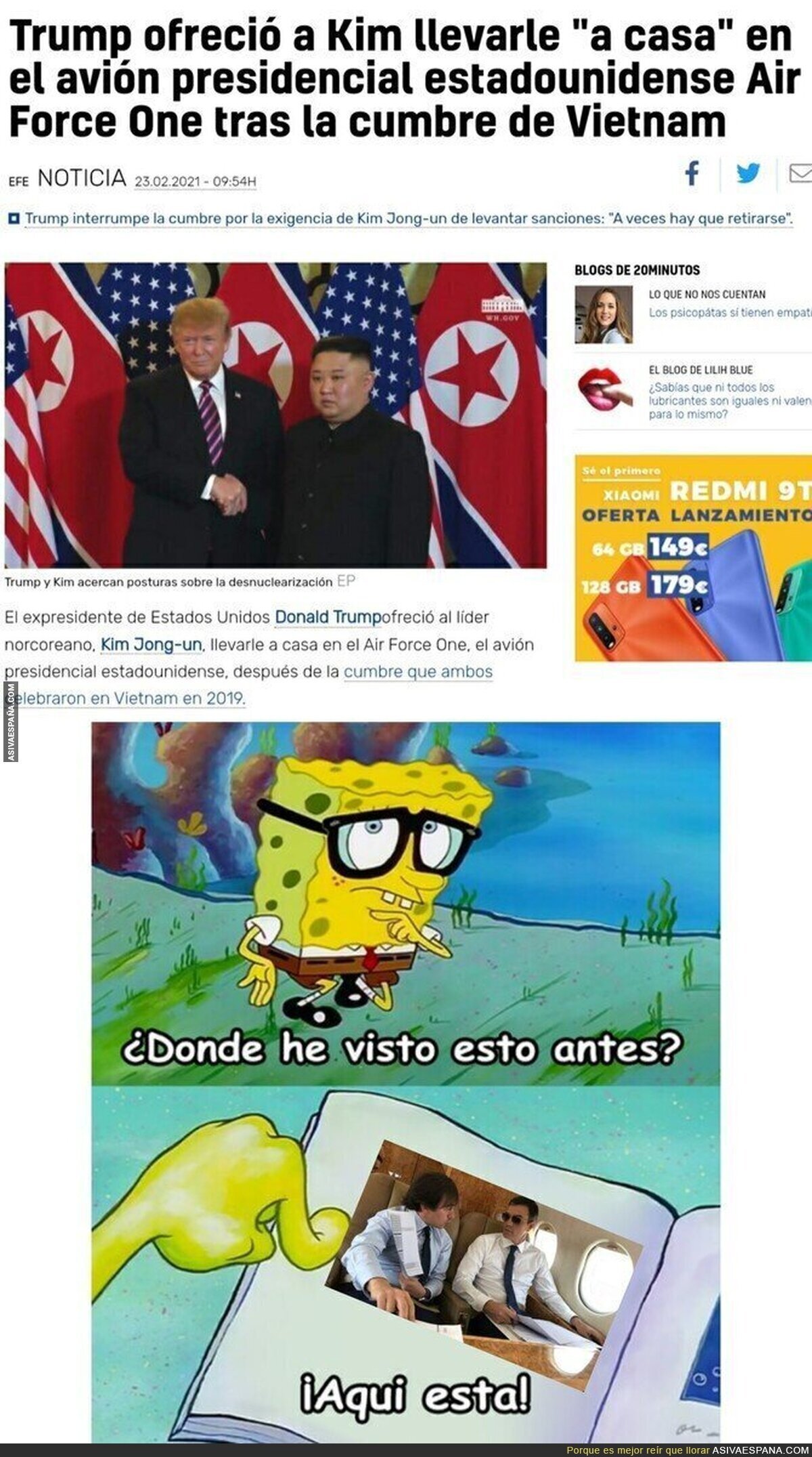 Solo para amigotes