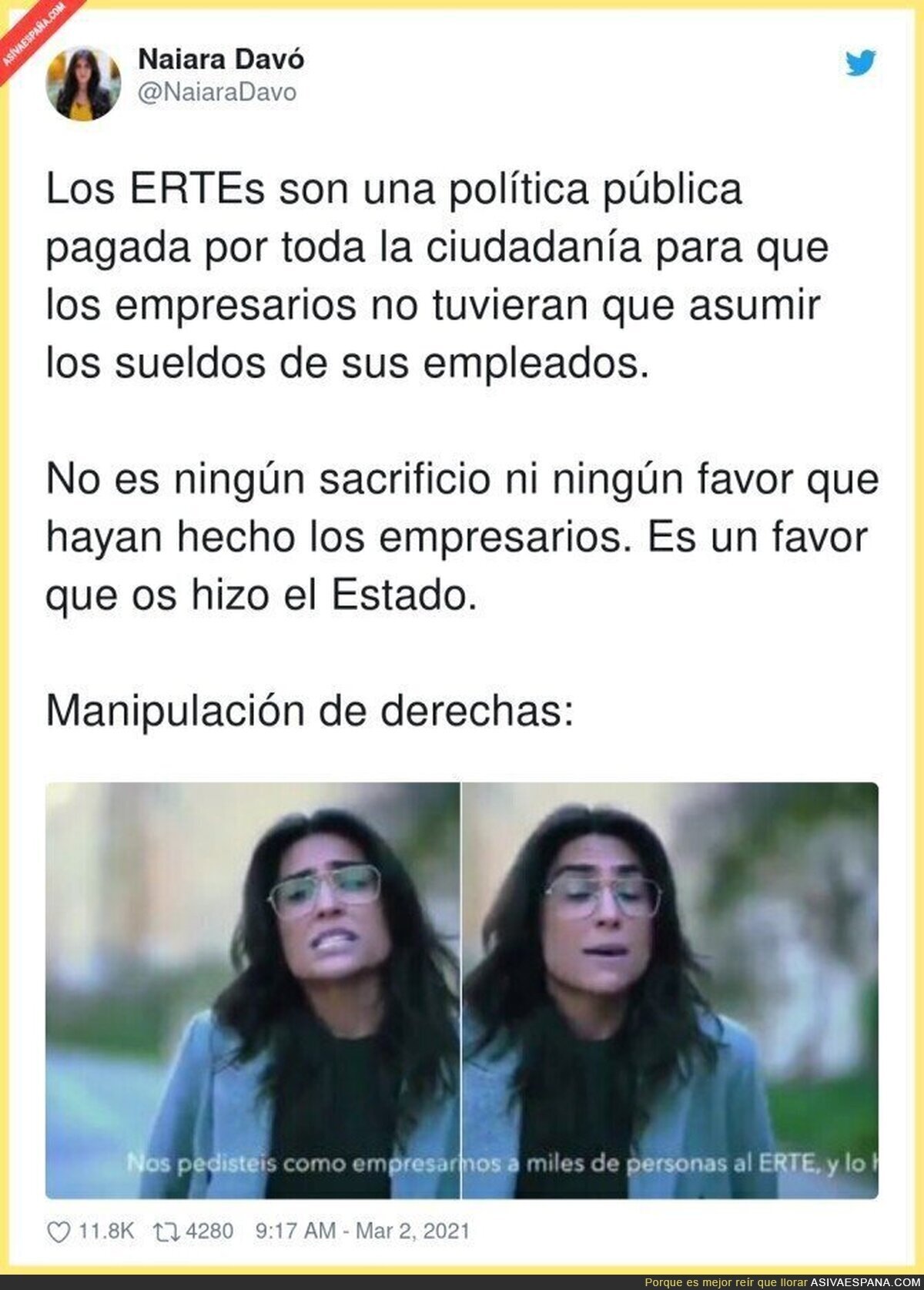 Así te intenta manipular la extrema derecha con sus discursos baratos