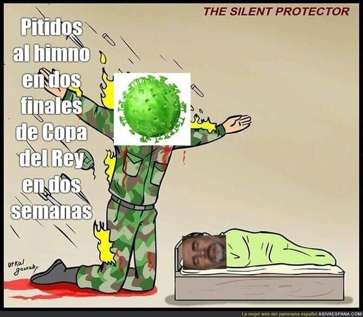 La ilustrísima Potra Real