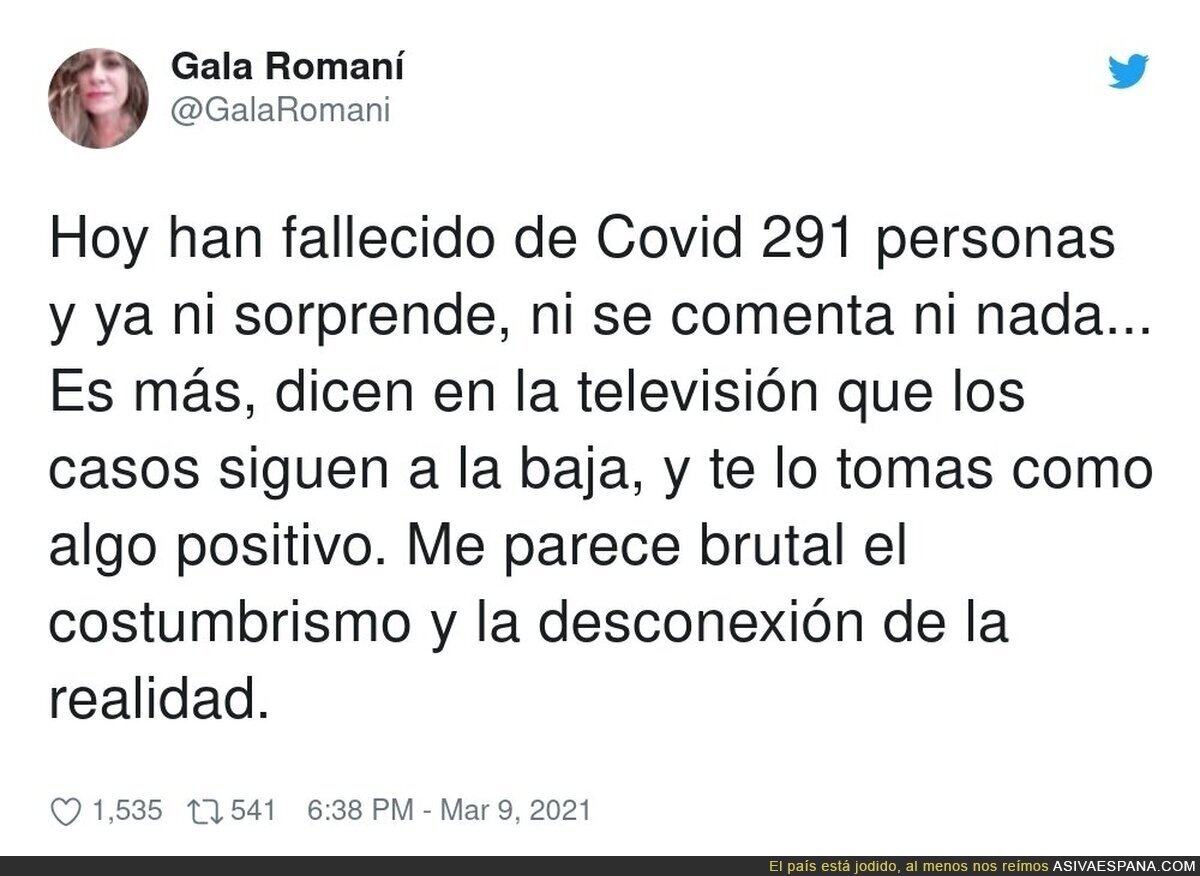Pronto se dice un número