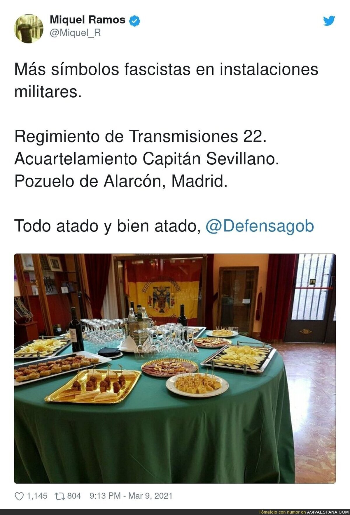 Hay mucho que cambiar en el ejército