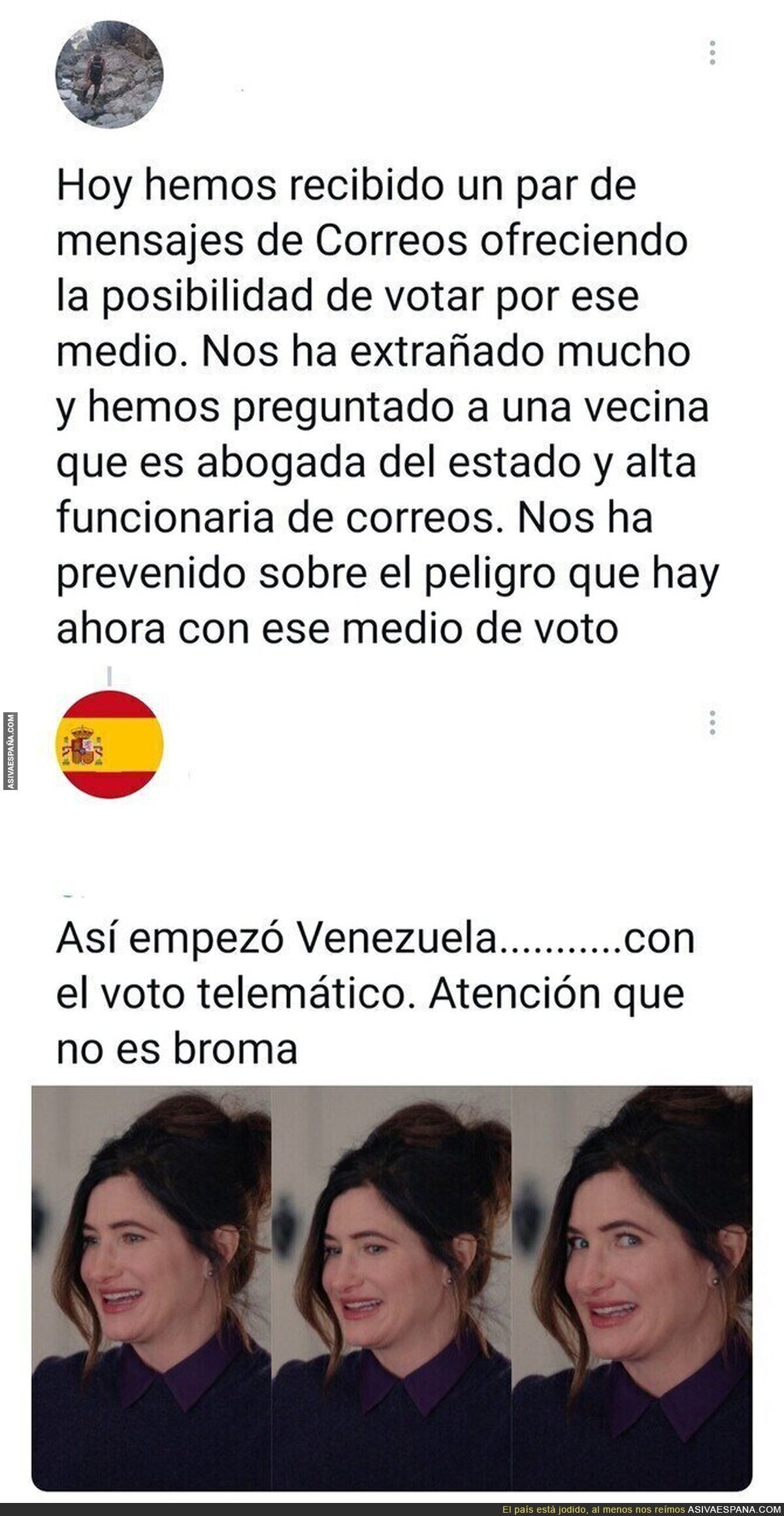 Los patriotas ven fantasmas por todas partes