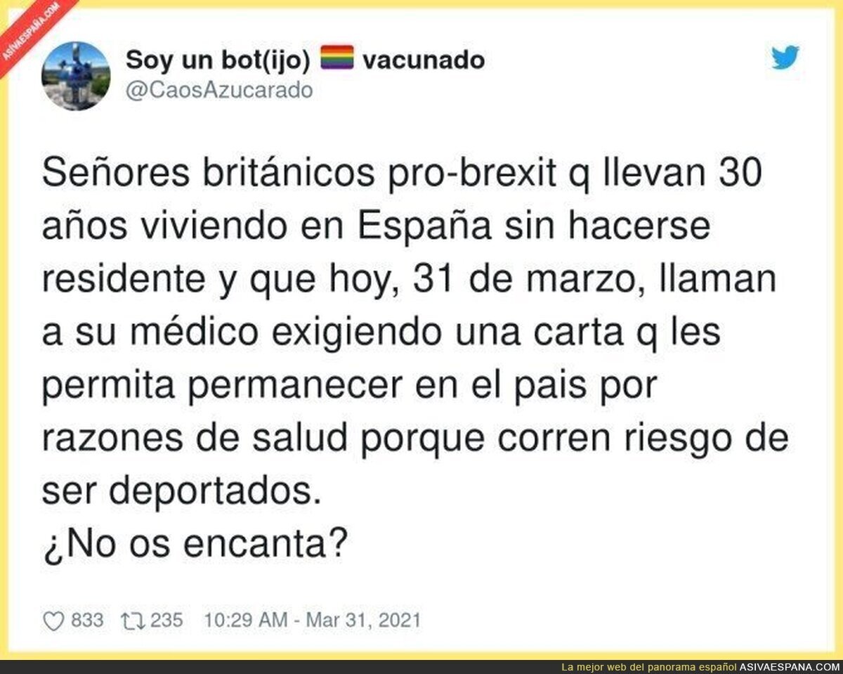 Es maravilloso el ser humano