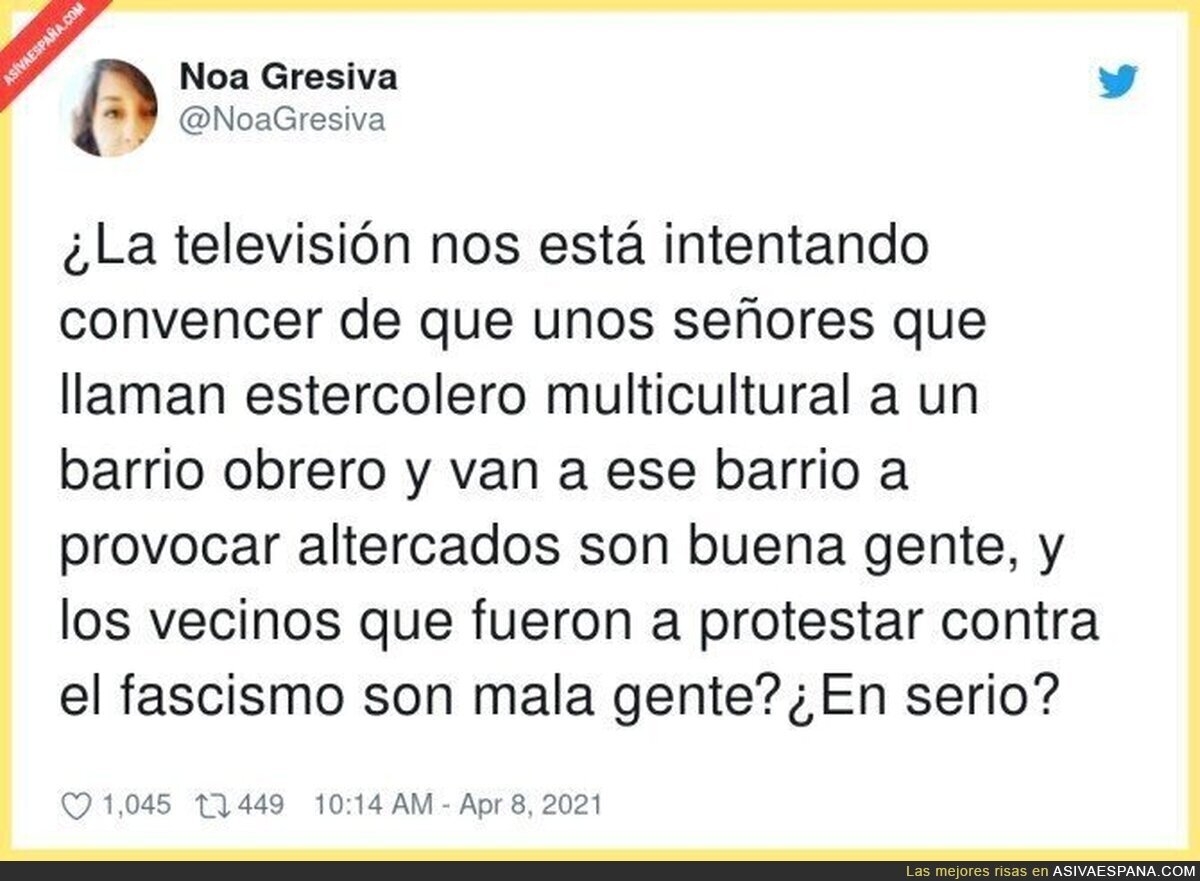 Cómo intentan darle la vuelta a la situación las televisiones