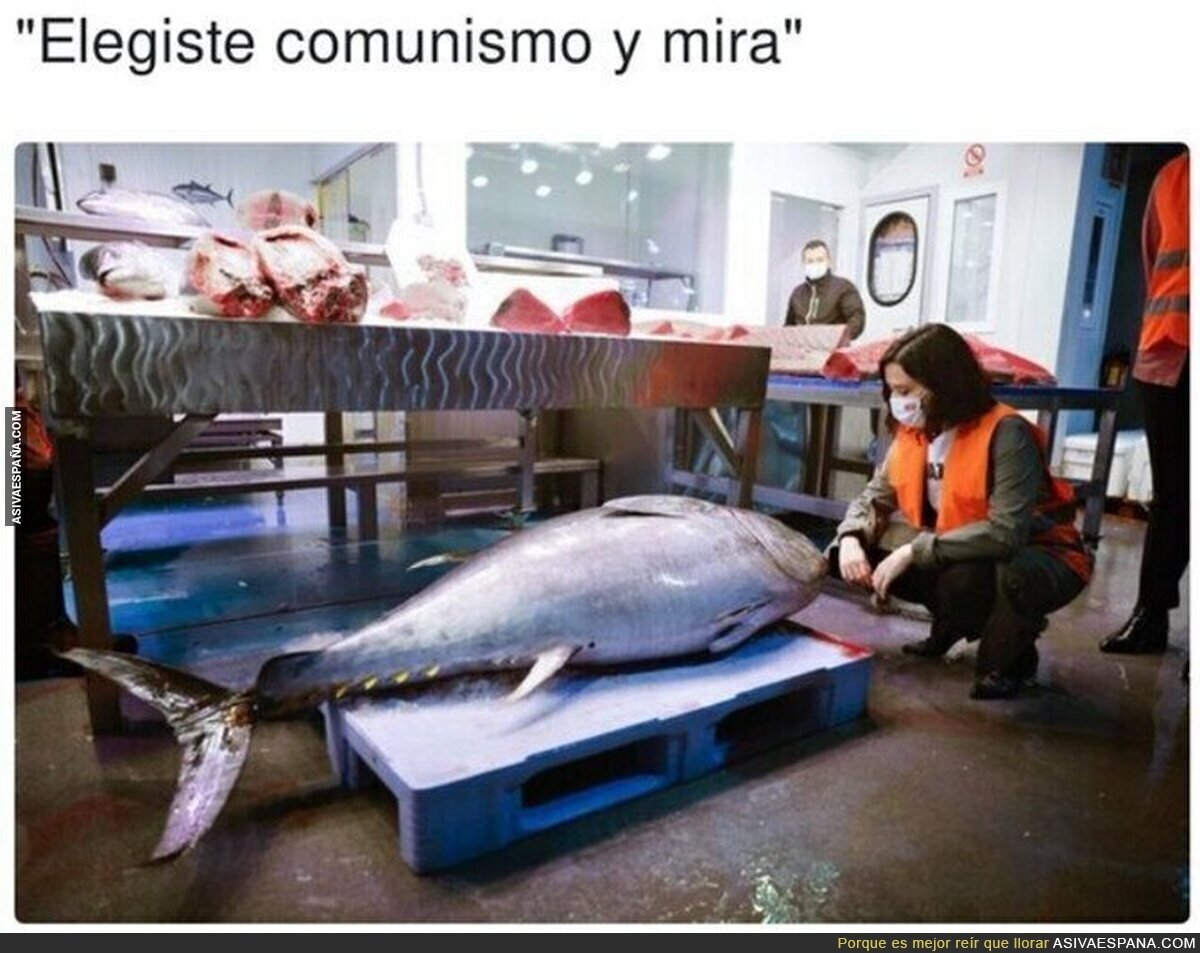El trayecto final del comunnismo