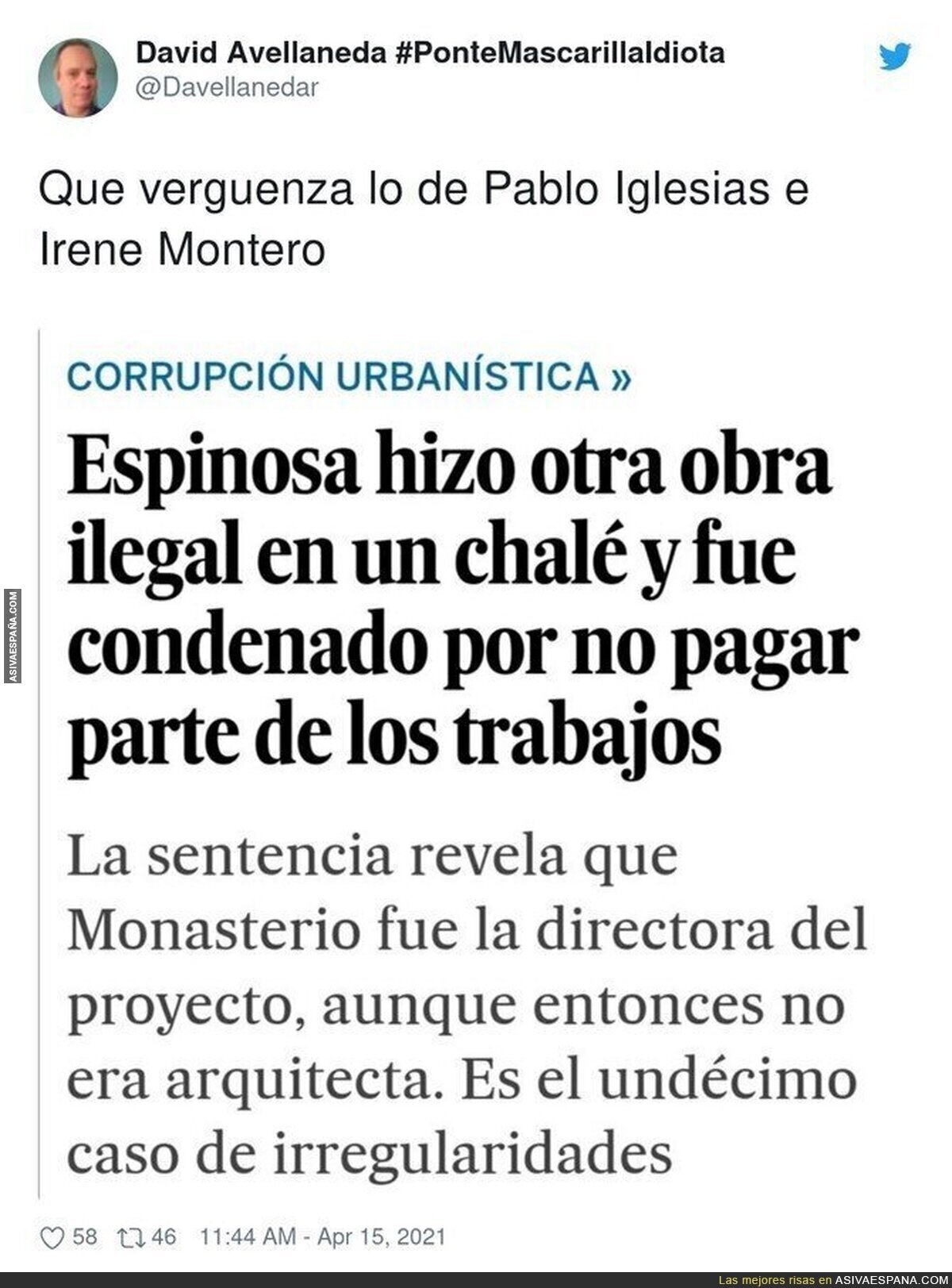 Escándalo tras escándalo los de VOX