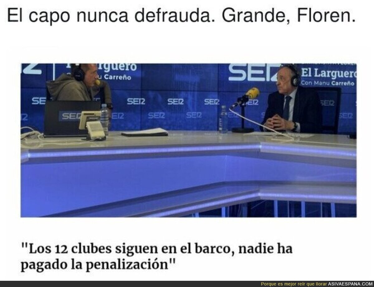 Todavía le tendrá que indemnizar el estado español como en Castor