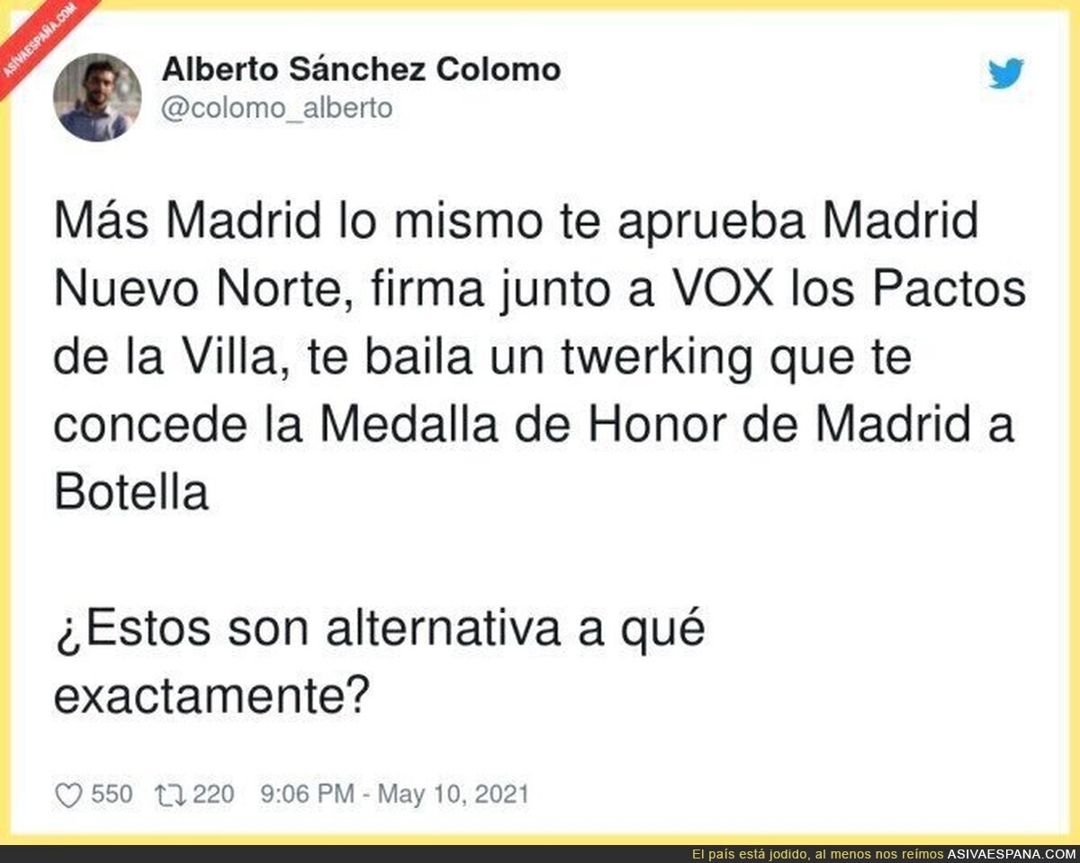 Son Ciudadanos montao en bicicleta