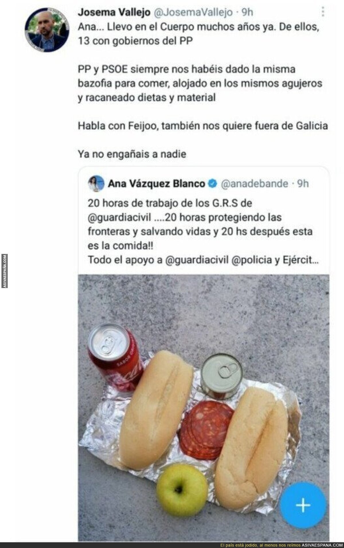 Callándole la boca a políticos oportunistas