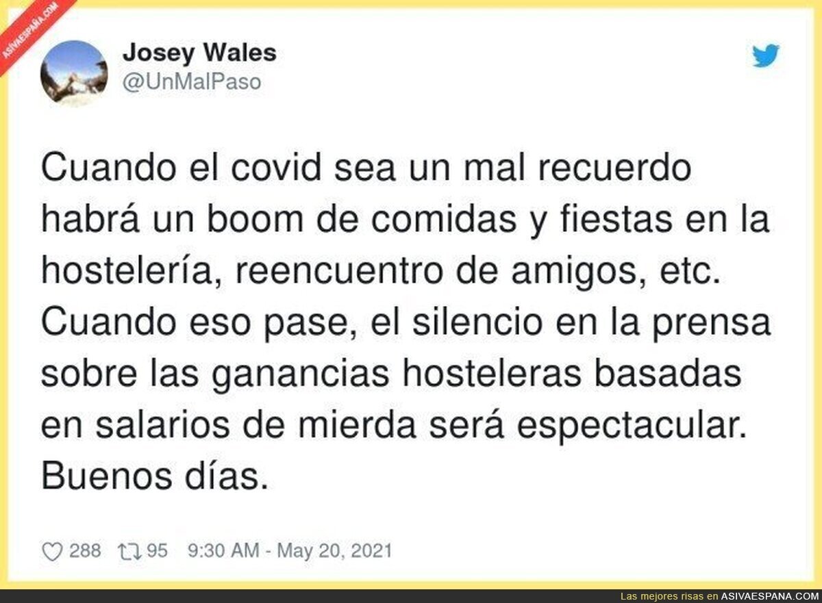 A ver cuantos denuncian esa lamentable situación