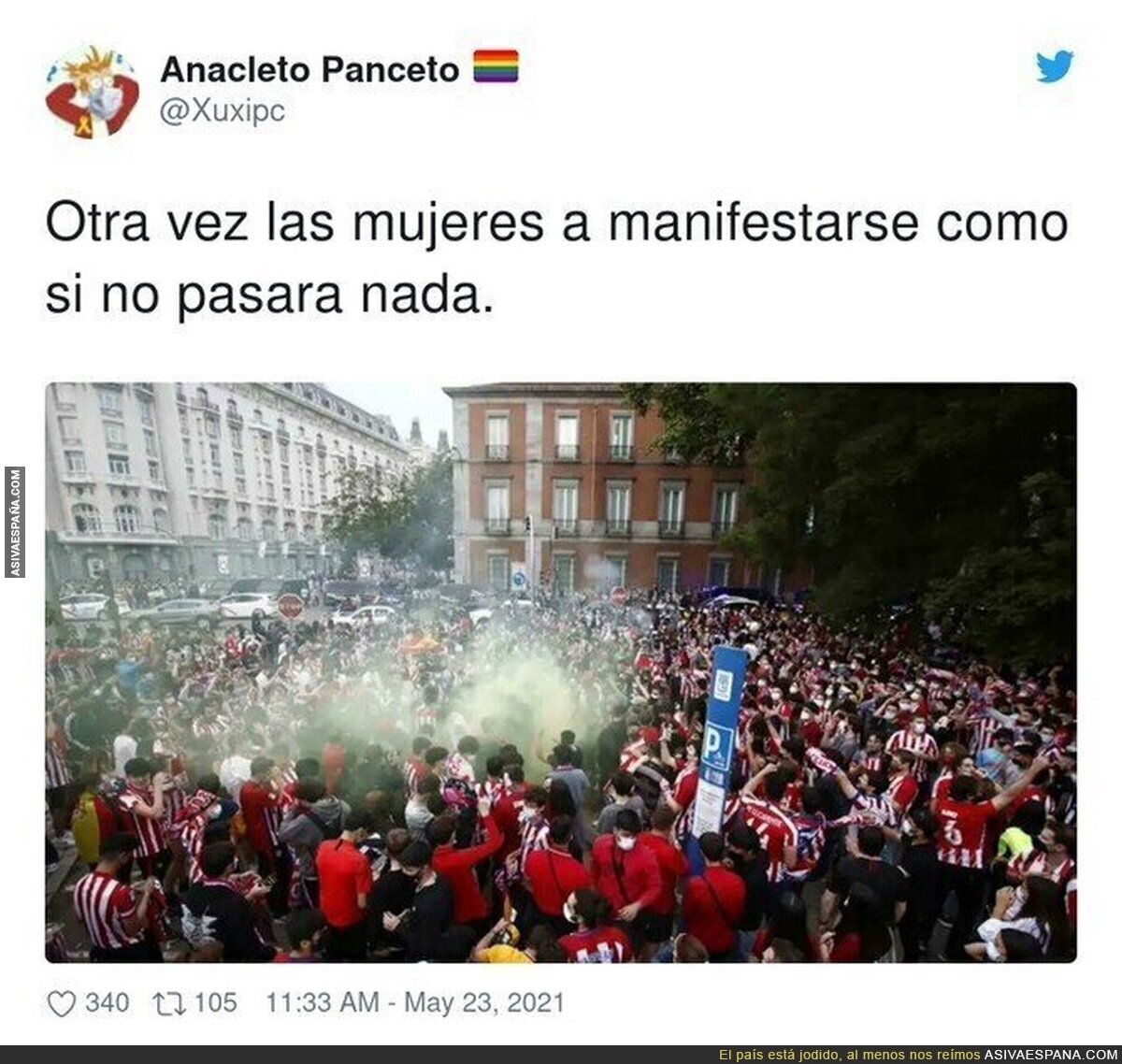Tremendo lo de Neptuno