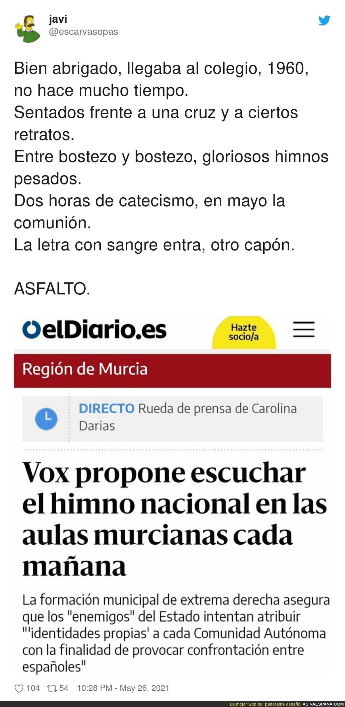 Puño en alto