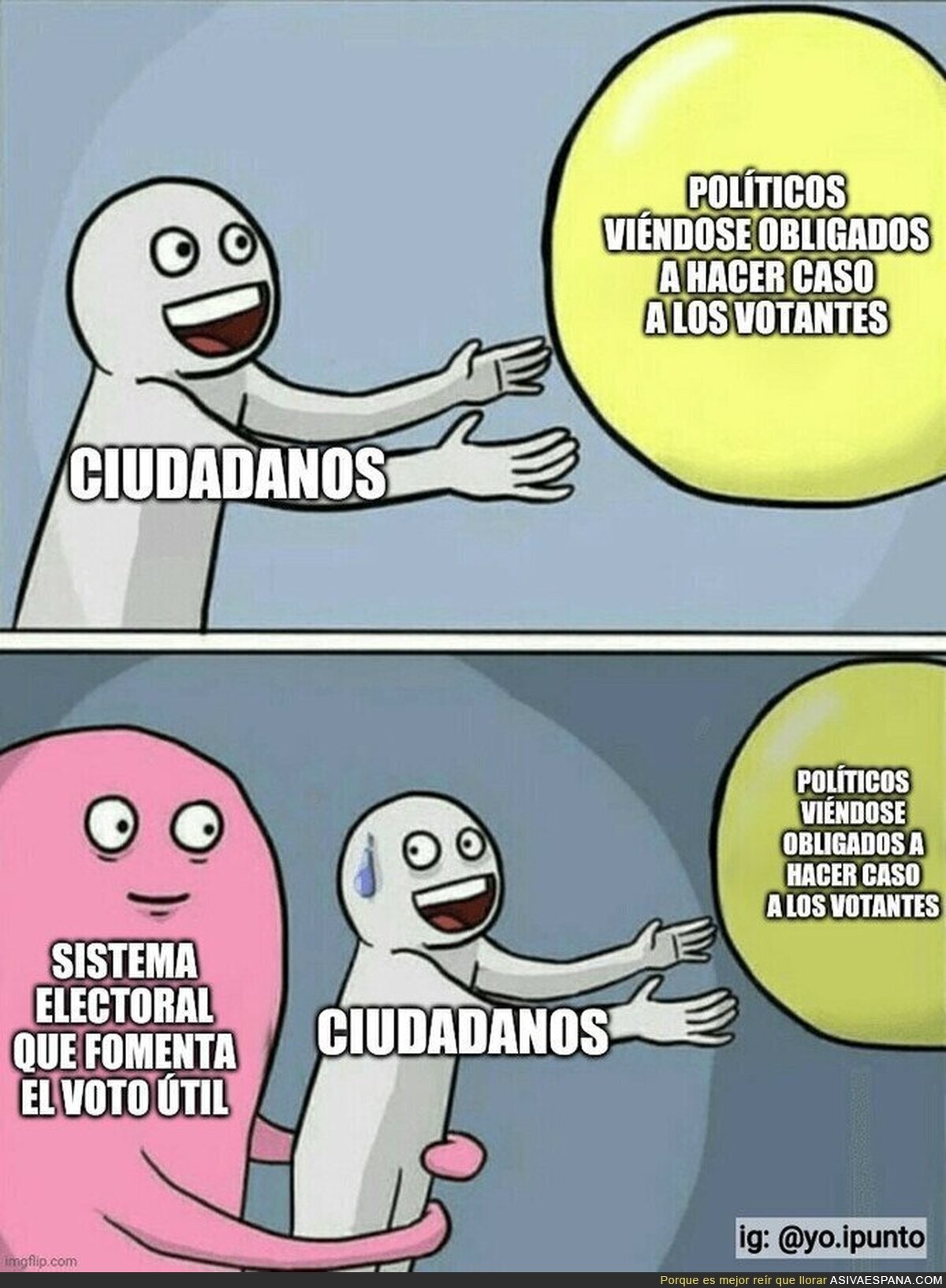 El problema de siempre...