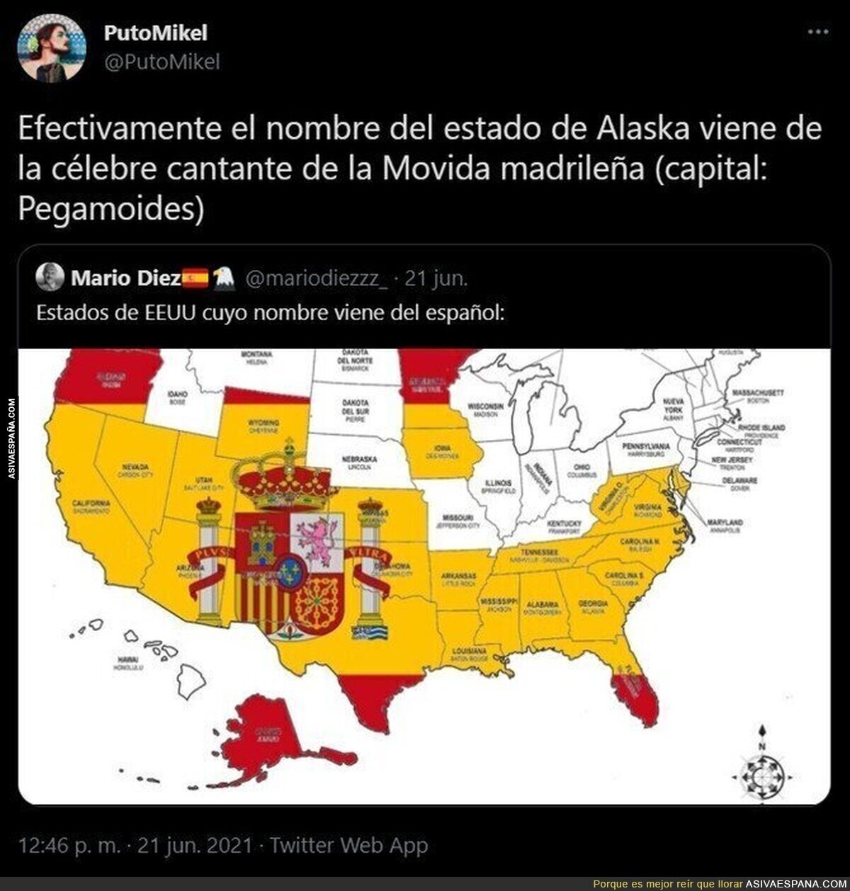 Las cosas que hay que leer...
