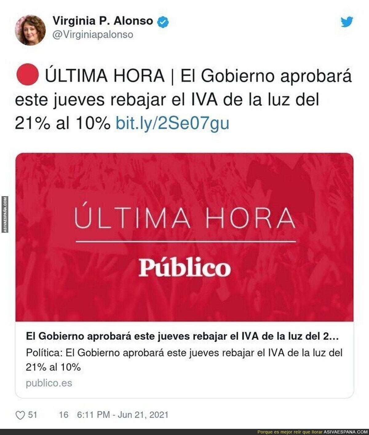 Un respiro para las familias (si las eléctricas no suben el precio para compensar la bajada del IVA)