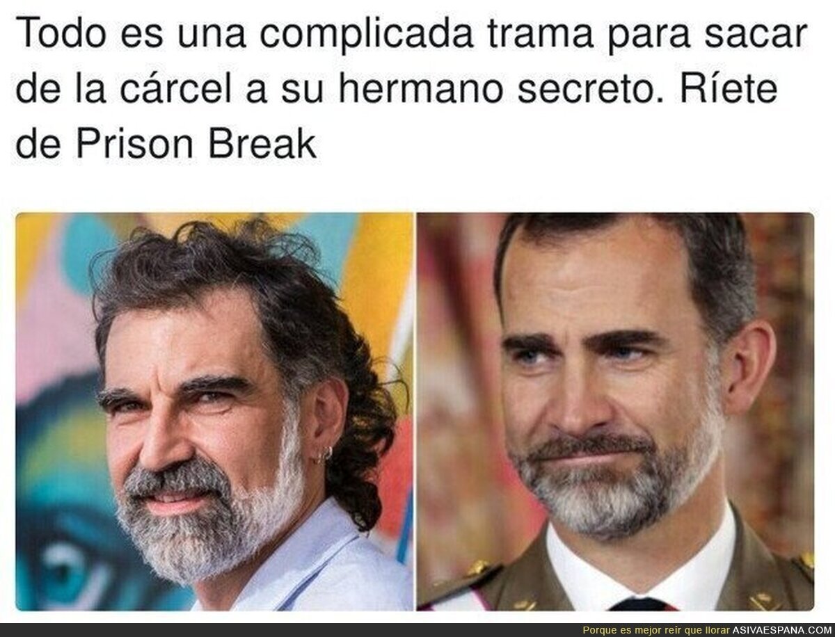 Separados al nacer