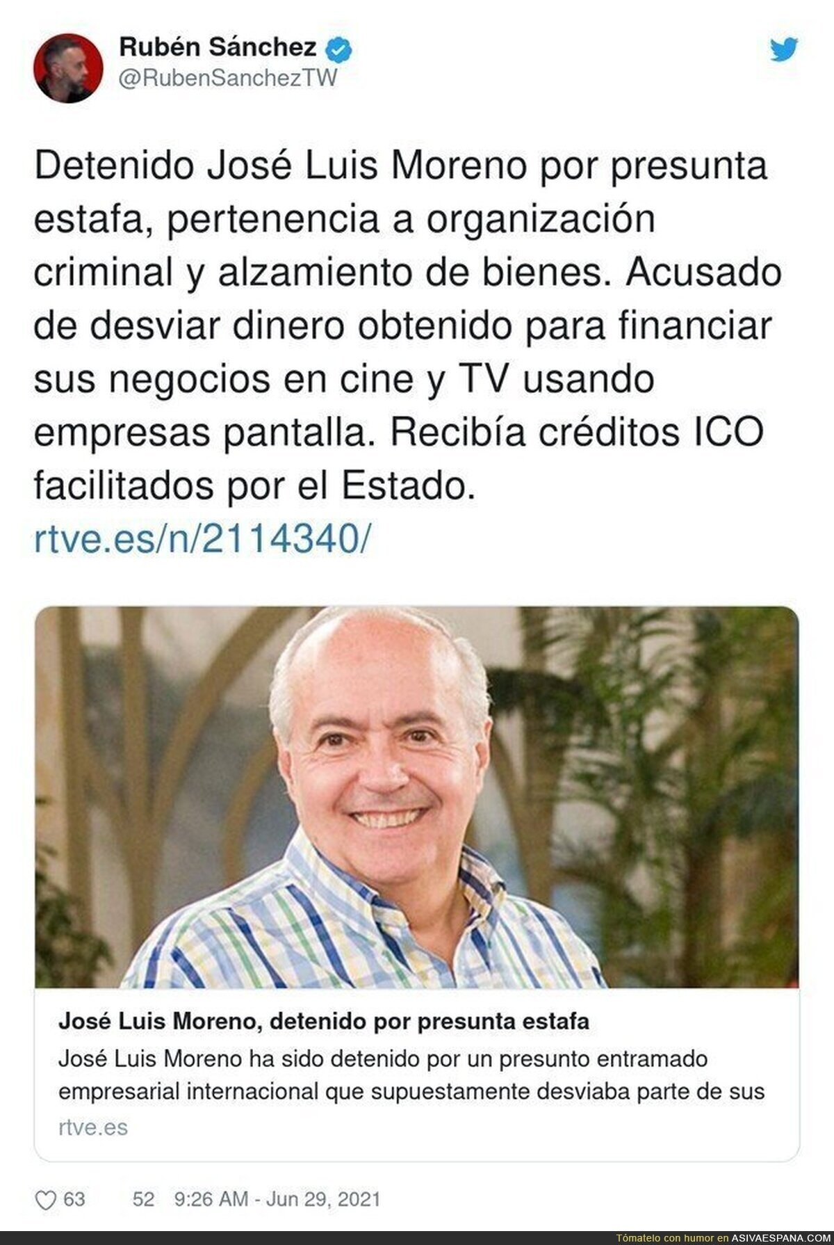 ¡Toma Moreno!