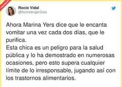 Hay que dejar de hacer famosos a gente muy peligrosa